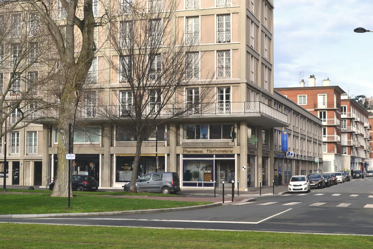 The Originals Boutique, Hotel D'Angleterre, Le Havre, Centre, Plage Esterno foto